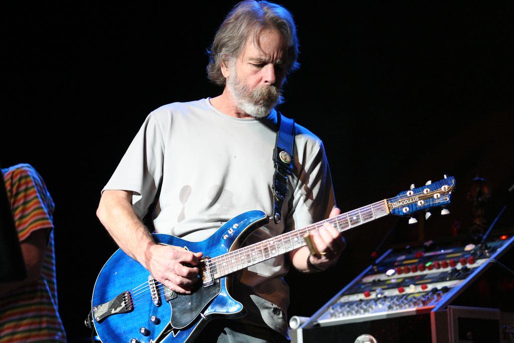 A Big BOSS Happy Birthday today to Bob Weir of The Grateful Dead! 