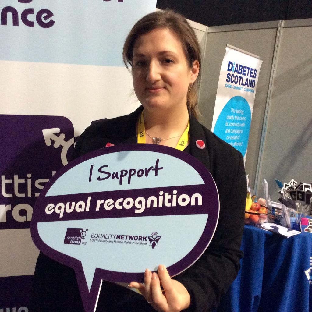 LGBTIScotland's tweet photo. Do you support our #equalrec campaign? @coffeebucks does! #transrightsnow http://t.co/pDEWqvwaOz