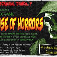 GEEK video game House of Horrors Oct 23 2015 - 18:30 dlvr.it/CSgLcv