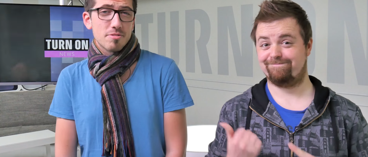 turnon's tweet photo. Neue #iMacs, #Chipgate & vibrierende #SurfaceBooks?! Alex & Jens mit den TURN ON News: http://t.co/4o5C7KuDRY http://t.co/6wdWE0Td6Z