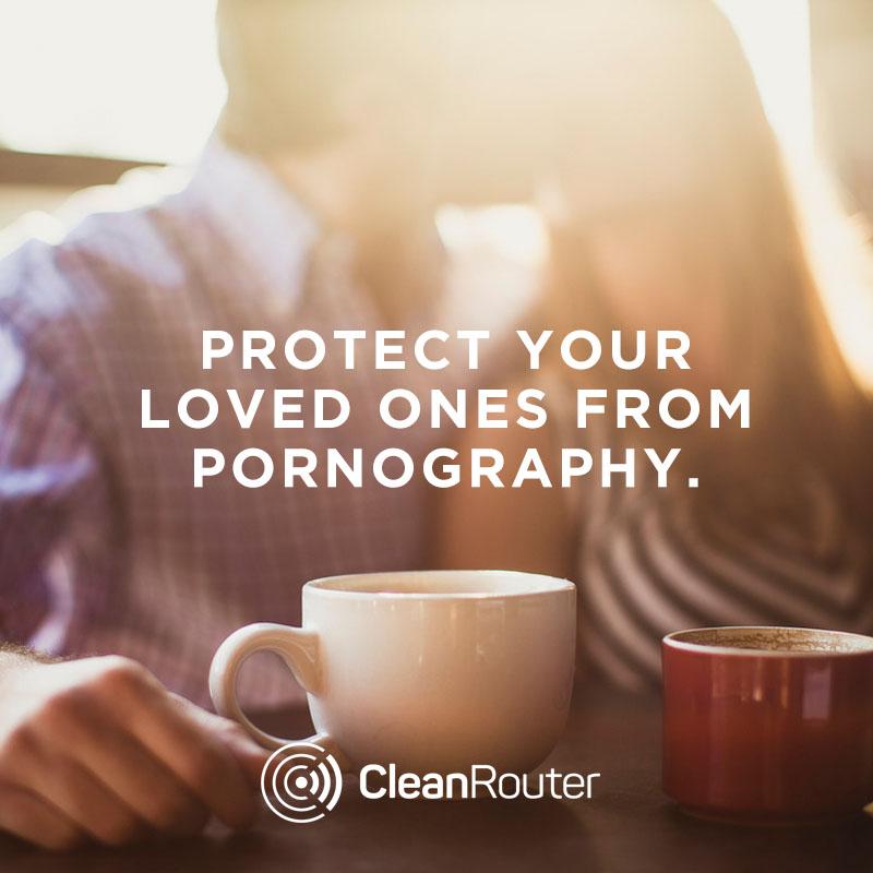 CleanRouter's tweet image. Protect your loved ones from pornography. #CleanRouter