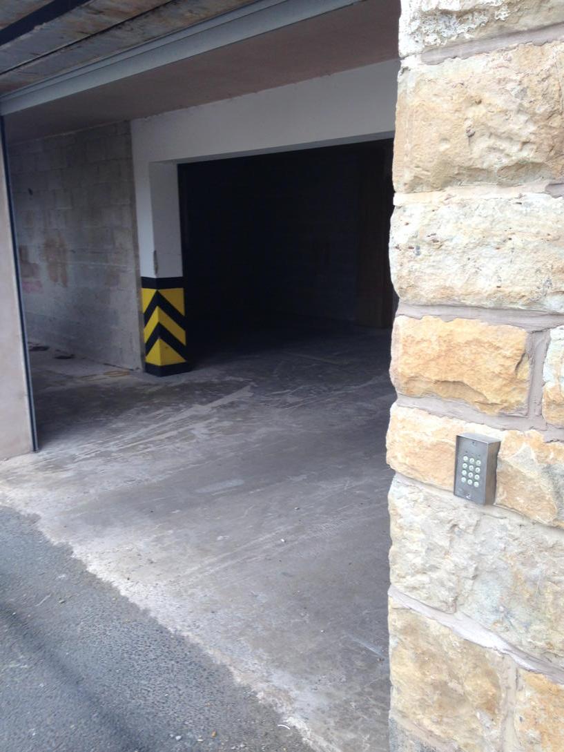 secureze's tweet image. A landlord needed a away to open their electric roller shutters for visitor access, we supplied this keypad.