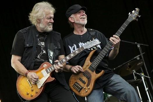 A Big BOSS Happy Birthday today to Fred Turner of Bachman Turner Overdrive 