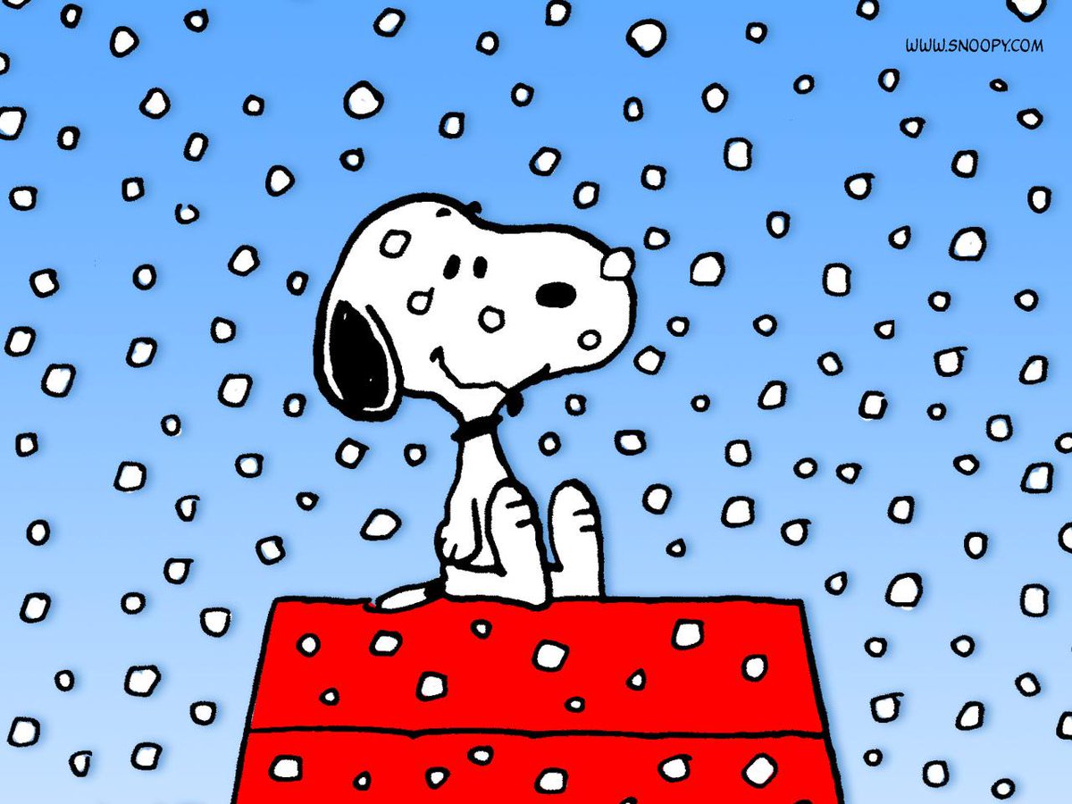 XmasPeanuts tweet picture