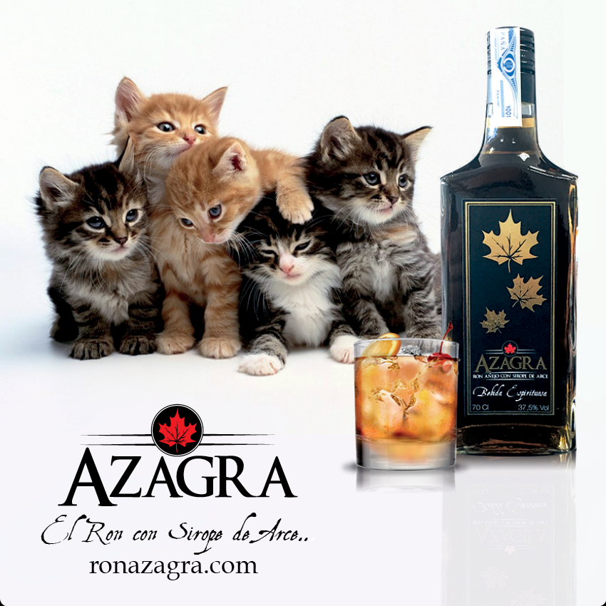 RonAzagra's tweet photo. Comienza el fin de semana con algo tan placentero como #RonAzagra y la compañía de los que nunca te fallan http://t.co/1yzuDkXCZp