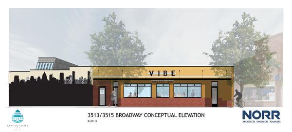 Sacbiz's tweet image. Goodbye, soul food. Hello, float therapy and kombucha. bizj.us/1jpxae