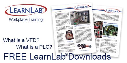 GoLearnLab's tweet image. What is a VFD? What is a PLC? Free Workplace Training Downloads. Get yours at itudownloads.com