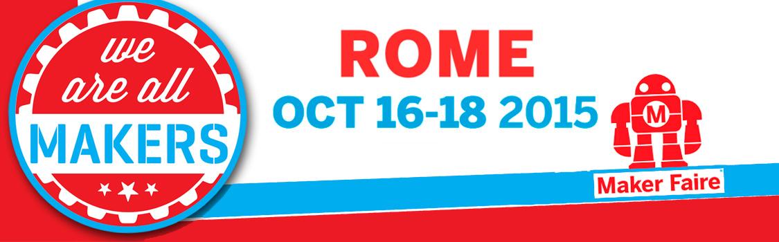 TechAddMag's tweet image. #MakerFaireRome battenti aperti goo.gl/ceTX0T