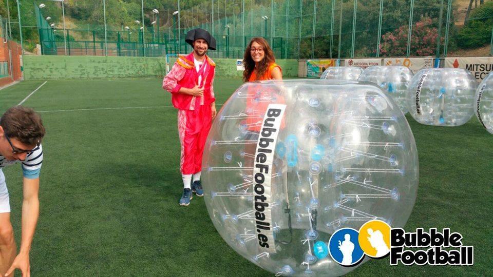 BubbleFootball.es tweet media