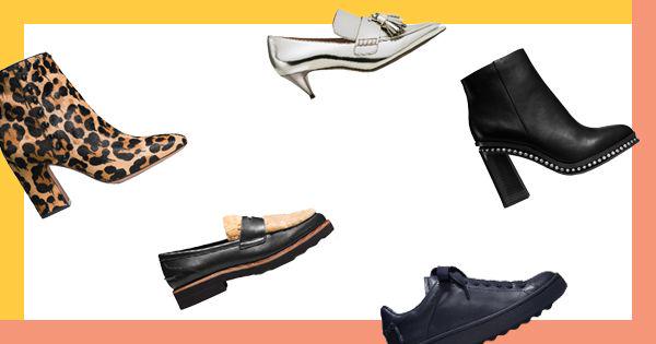 5 fall shoes that go with everything (and are NOT boring) #R29xCoach r29.co/1OnQf9O