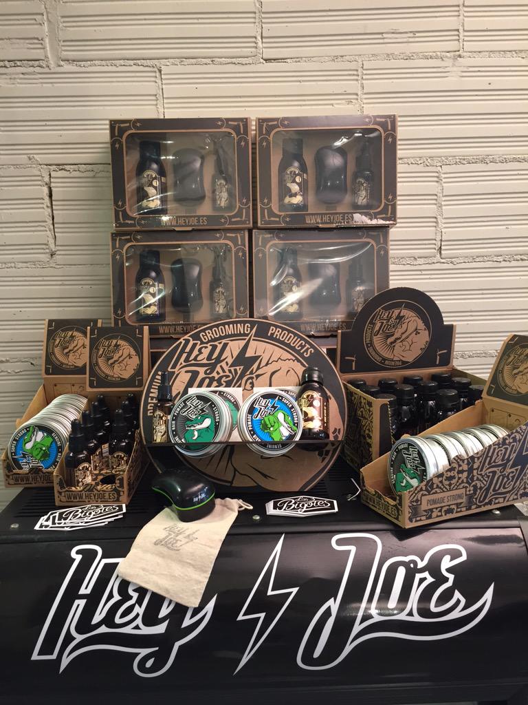 ¿Se te ha acabado o no tienes aún tu producto hey joe? ! Pasa a vernos en <a href="/mercatapineria/">Mercado de Tapineria</a> y hazte con el!