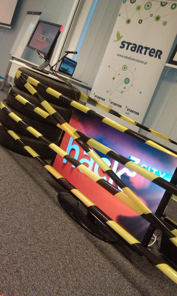 hack3city tweet media