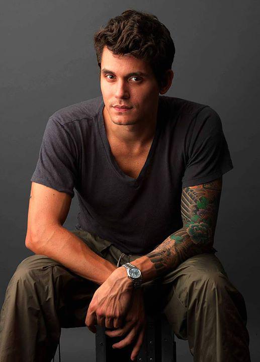 Happy Birthday John Mayer  