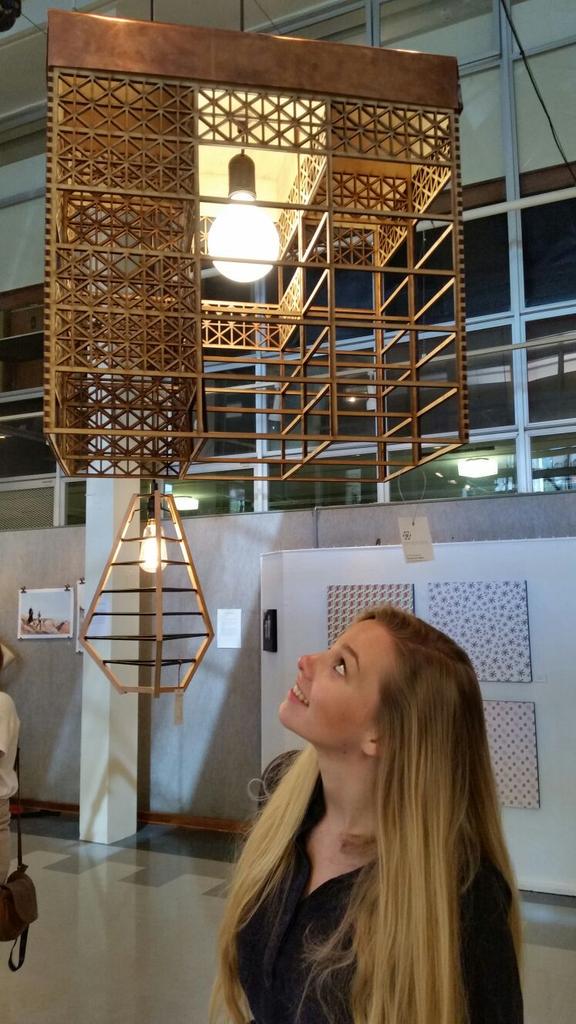 maureenvn4's tweet photo. My light design.... #students #nmmu #interiordesign #lightdesign http://t.co/08PsJCgh41
