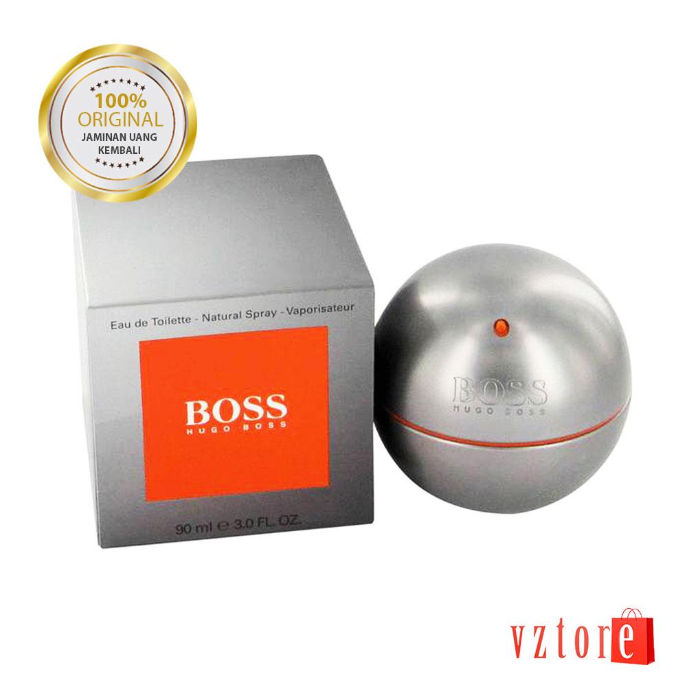 hugo boss man parfum