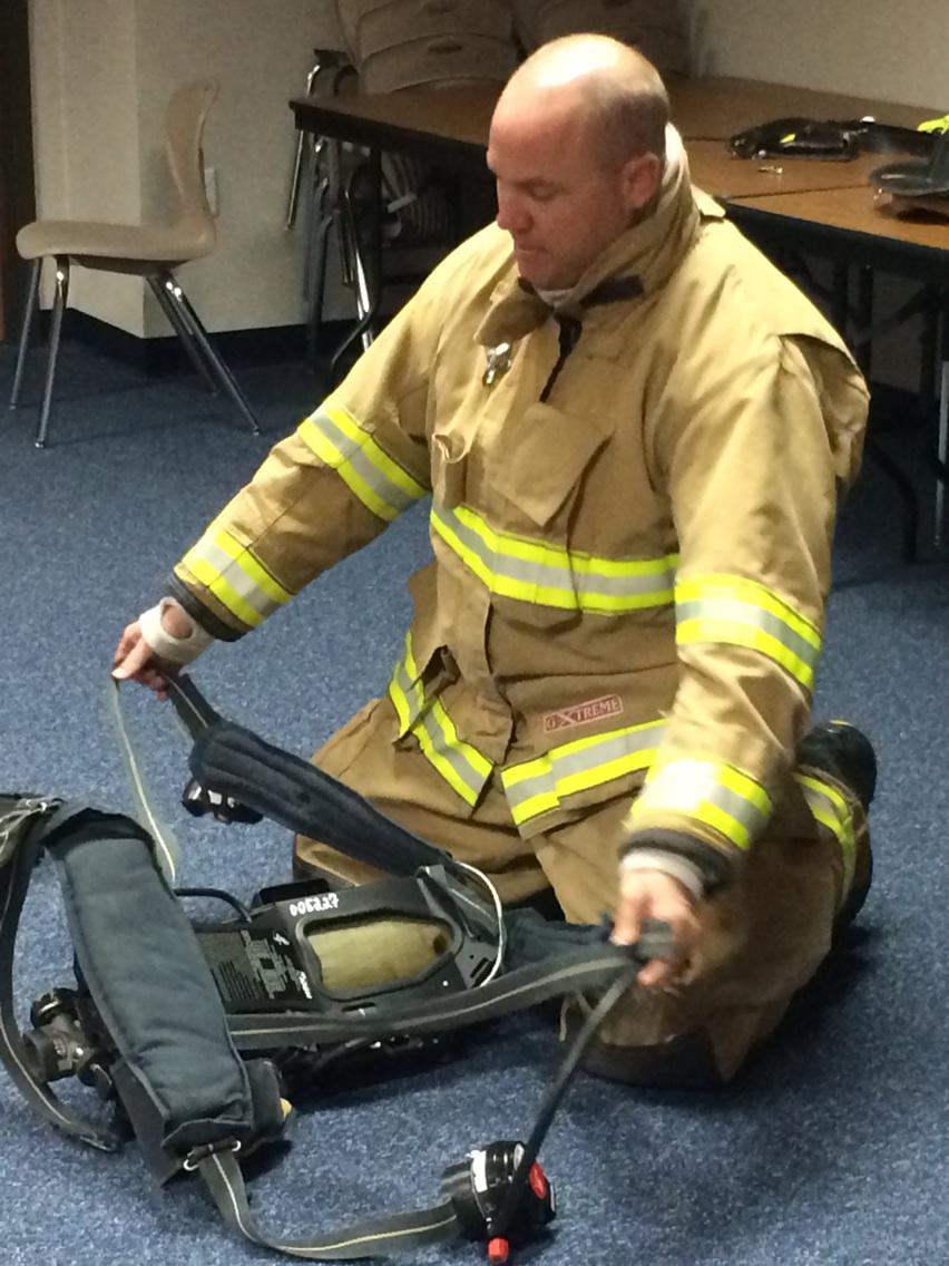 CheathamKLB's tweet image. Fireman Jason gave us lots of valuable information about fire safety make sure your family has a meeting safe spot