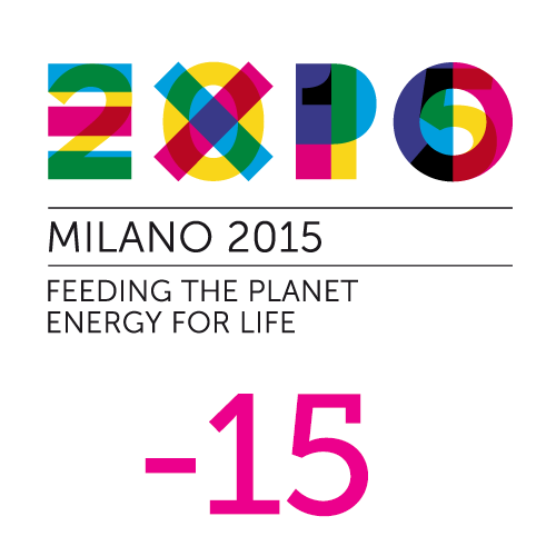 15 days to go before #Expo2015 ends! Make sure you visit #MaltaPavilion or attend events we're organising shortly!