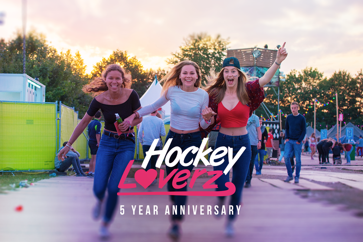 Let's GO! De inschrijvingen van Hockey Loverz 2016 zijn begonnen, schrijf je vanaf nu in op hockeyloverz.nl