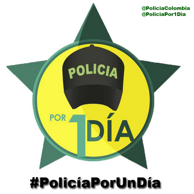 PoliciaColombia's tweet photo. Si este tuit llega a los 300 RT’S publicaremos el siguiente reto para #PolicíaPorUnDía. http://t.co/3c8ylkjUVd