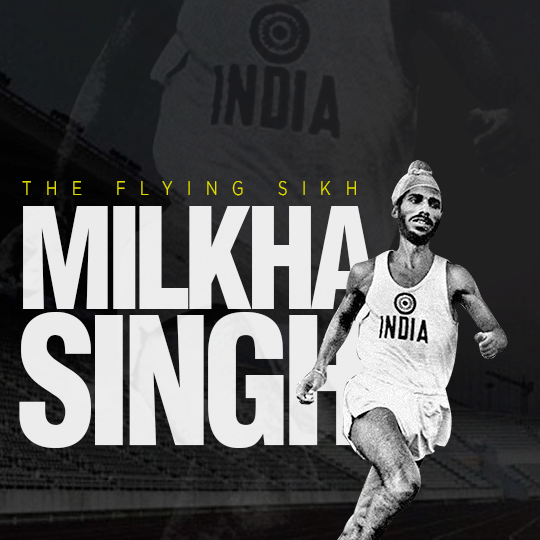 Here\s wishing the Flying Sikh, Milkha Singh a very Happy Birthday! 
