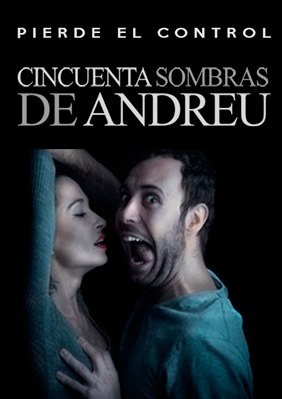 MPC_management's tweet photo. ¡Mañana @andreucasanova1 reestrena "50 SOMBRAS DE ANDREU" en el Club Capitol de Barcelona! http://t.co/4cEsNUAXji http://t.co/9YRMQll8xN