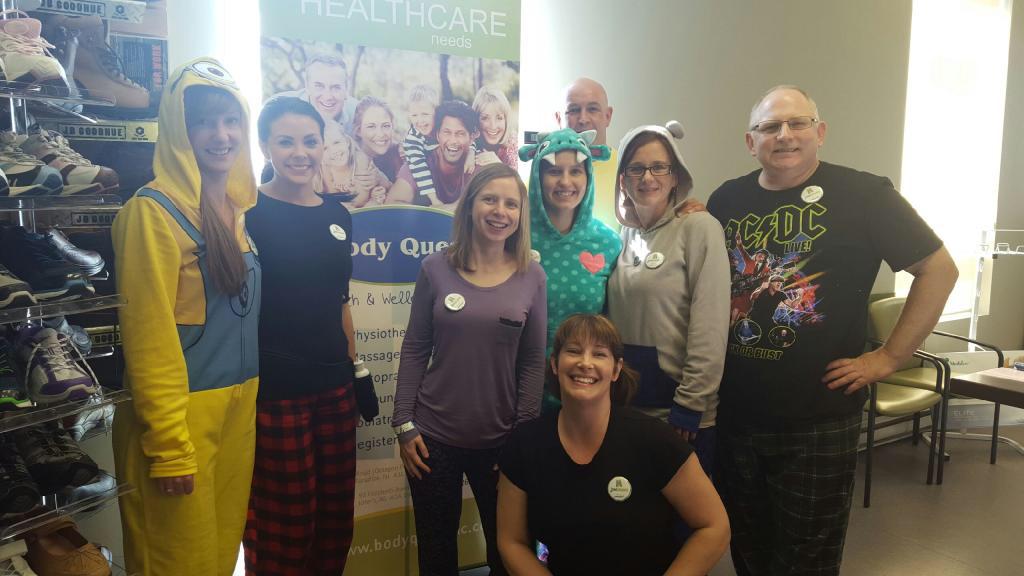 bodyquestnl's tweet photo. Great support for Jamarama day from our Body Quest Paradise team!#jamminforthejaneway http://t.co/6UEwgd7tzk