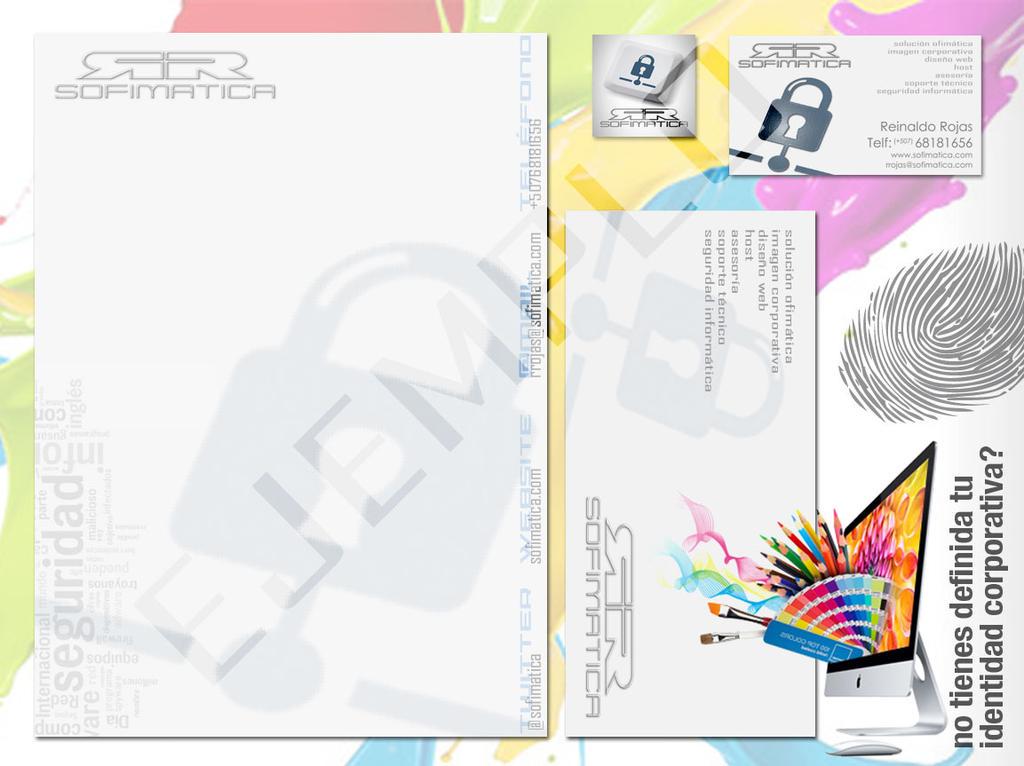 sofimatica's tweet image. Aun no tienes tu identidad corporativa.? 

&amp;gt; sofimatica.com &amp;lt; 

Tiene el ingenio que necesitas..!!

&amp;lt;&amp;gt;