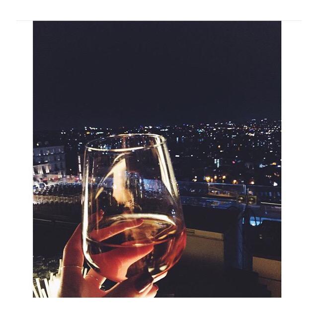 Beautiful Friday night!