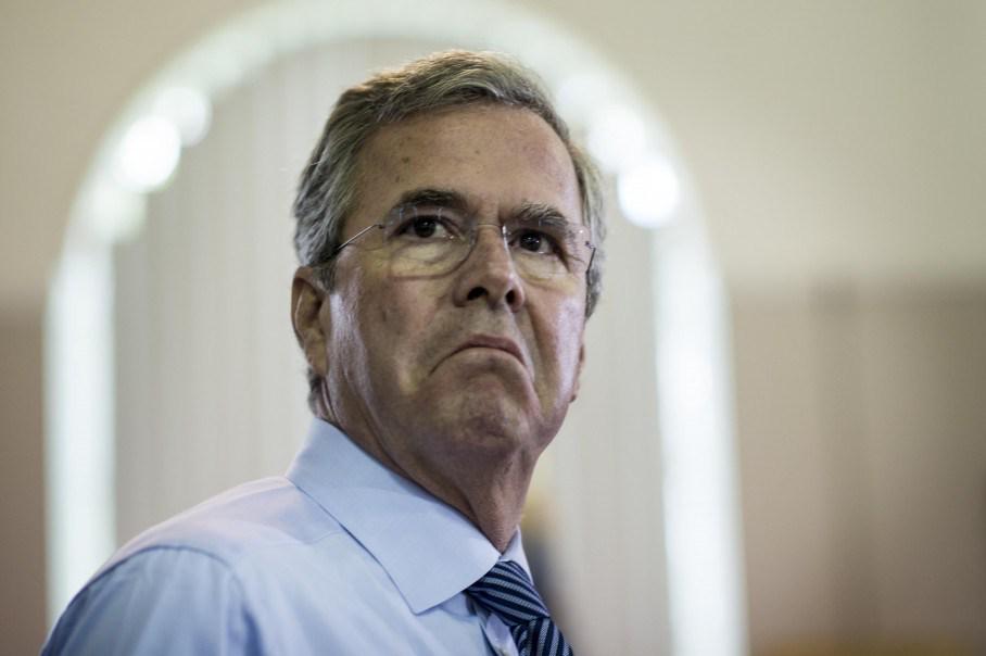 Rumor: Jeb Bush to drop out of race on Monday