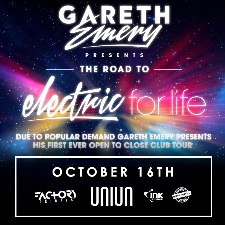 ElevateUrNight's tweet photo. Tonight inside @UNIUNnightclub we welcome @garethemery open to close!

|| Guestlist-> http://t.co/jWjauGtqhf || http://t.co/3qVGN2XMkl