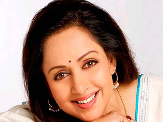 May all of your wishes come true today
and always. Happy Birthday Hema Malini ji  