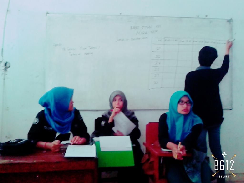 Kegiatan rapat tehnis Tm