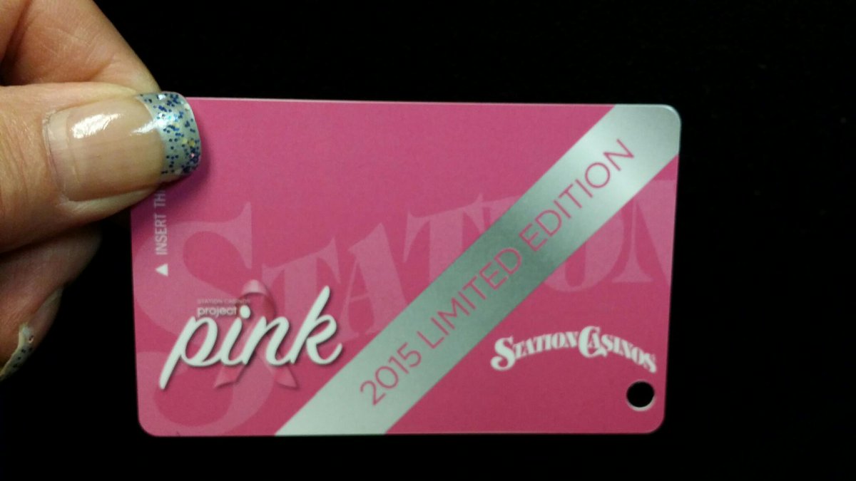 Station Casino Boarding Pass