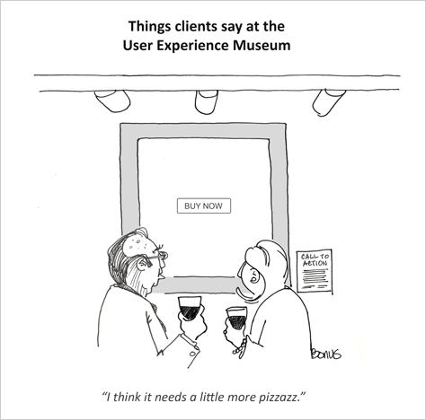 chuckapalooza's tweet photo. Great cartoon by Brady featured in UX Magazine #uxcomic
https://t.co/5V6PLtiT9D http://t.co/xgl1R4V7jl