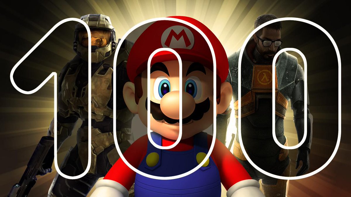 ign top 100 games of all time