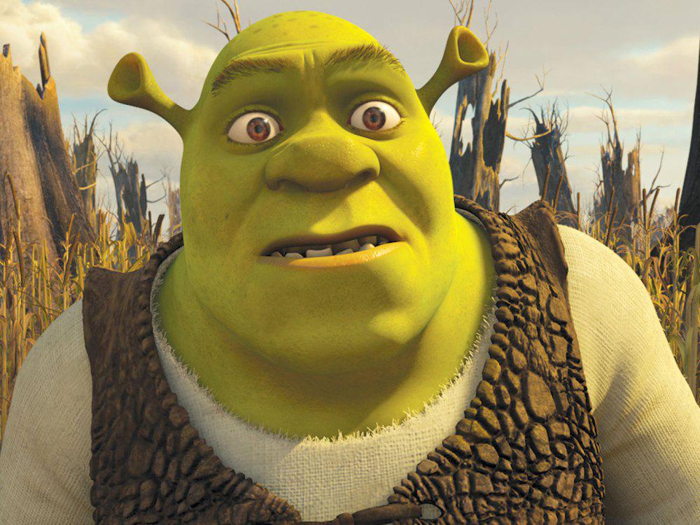 10 Struggles Only People With Resting Shrek Face Understand <a href="/ClickHole/">ClickHole</a>