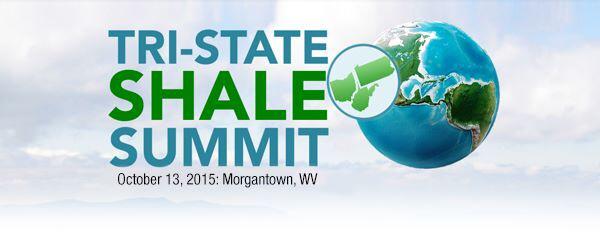 Check our booth out today at the Tri-State Shale Summit! 🍋