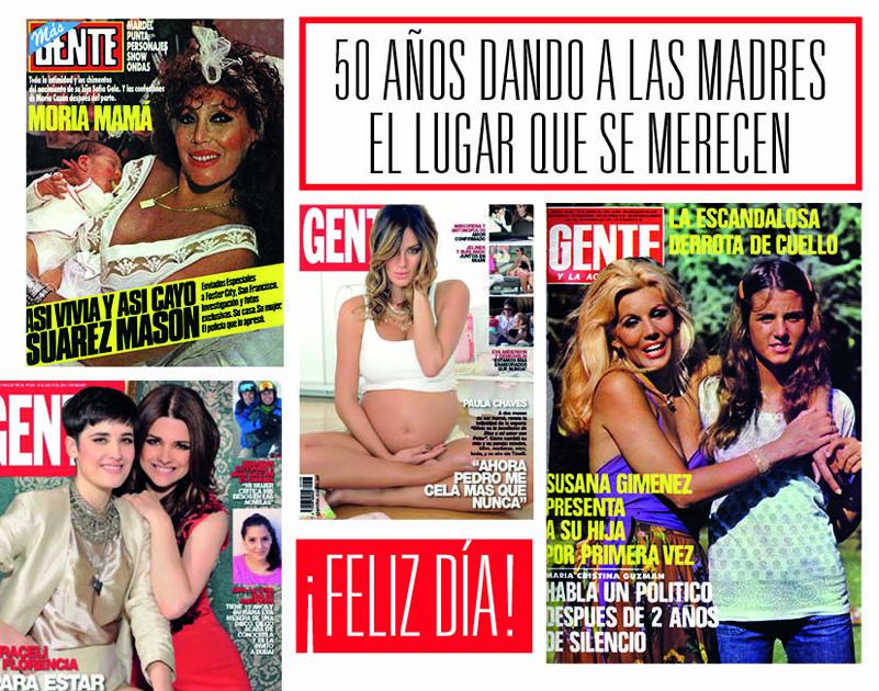 ¡FELIZ DIA MAMA! Tapas históricas de ayer, hoy y siempre. #EspecialDíaDeLaMadre >>>bit.ly/1NgqxBf