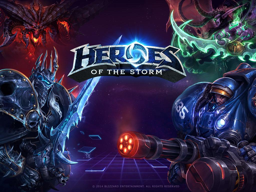 Euer Heroes of the Storm Replay funktioniert nicht? Dann schaut mal auf dem PTR vorbei.
hots.allvatar.com/news/17316-her…