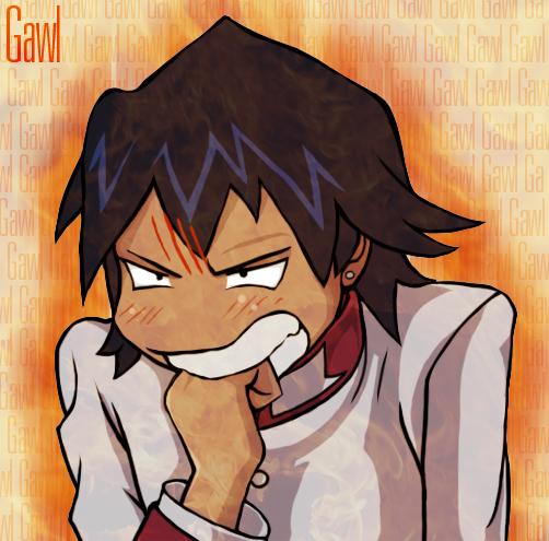 Awe, Gawl <3
#Anime #Generator #Gawl #GeneratorGawl #FanGirl