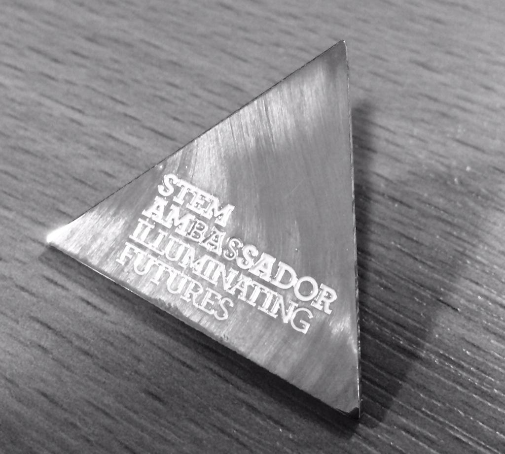 RezaMosavian's tweet photo. Pleased and proud to be onboard as an ambassador @CityCollegeCov. #representing #STEM #STEAM http://t.co/UyLOX7LIE4