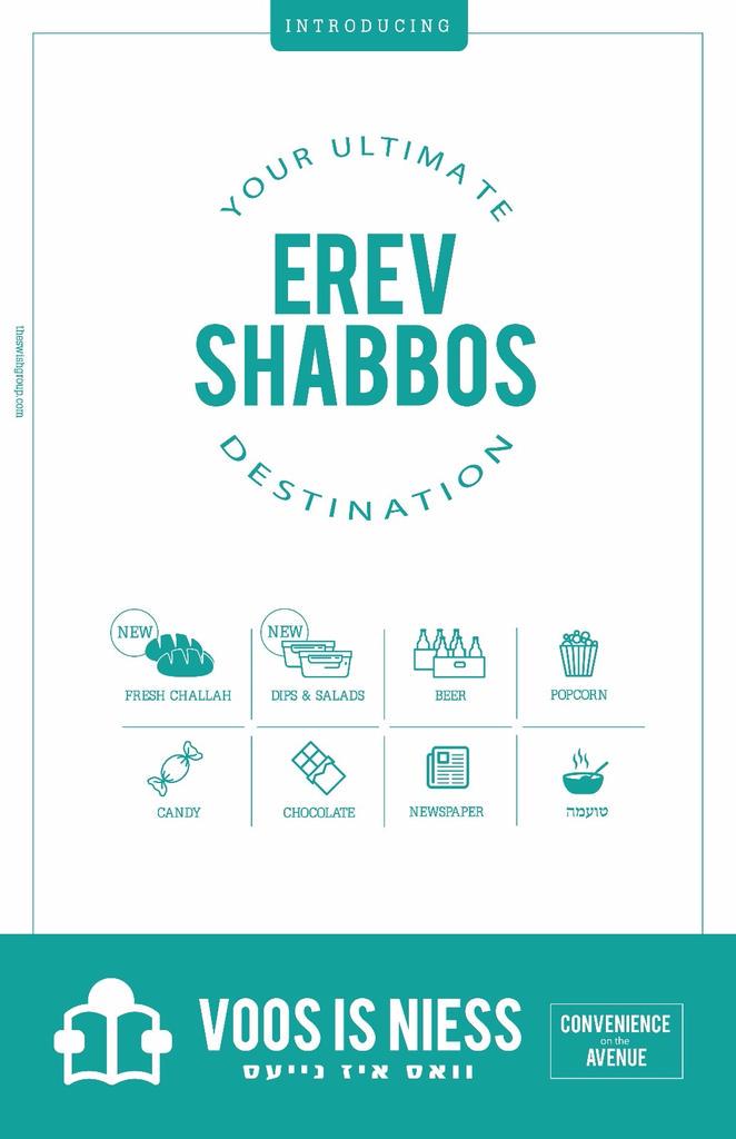 SWISHGROUP's tweet image. A Recent AD we did for Voss Is Niess