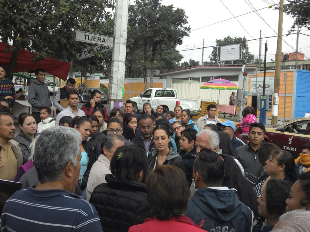 توییتر \ Dra. Claudia Sheinbaum در توییتر: «Estuvimos al interior de la Escuela Primaria Gustavo Baz Prada-Ajusco /QGuP2GIgoV» توییتر \ Dra. Claudia Sheinbaum در توییتر: «Estuvimos al interior de la Escuela Primaria Gustavo Baz Prada-Ajusco /QGuP2GIgoV»
