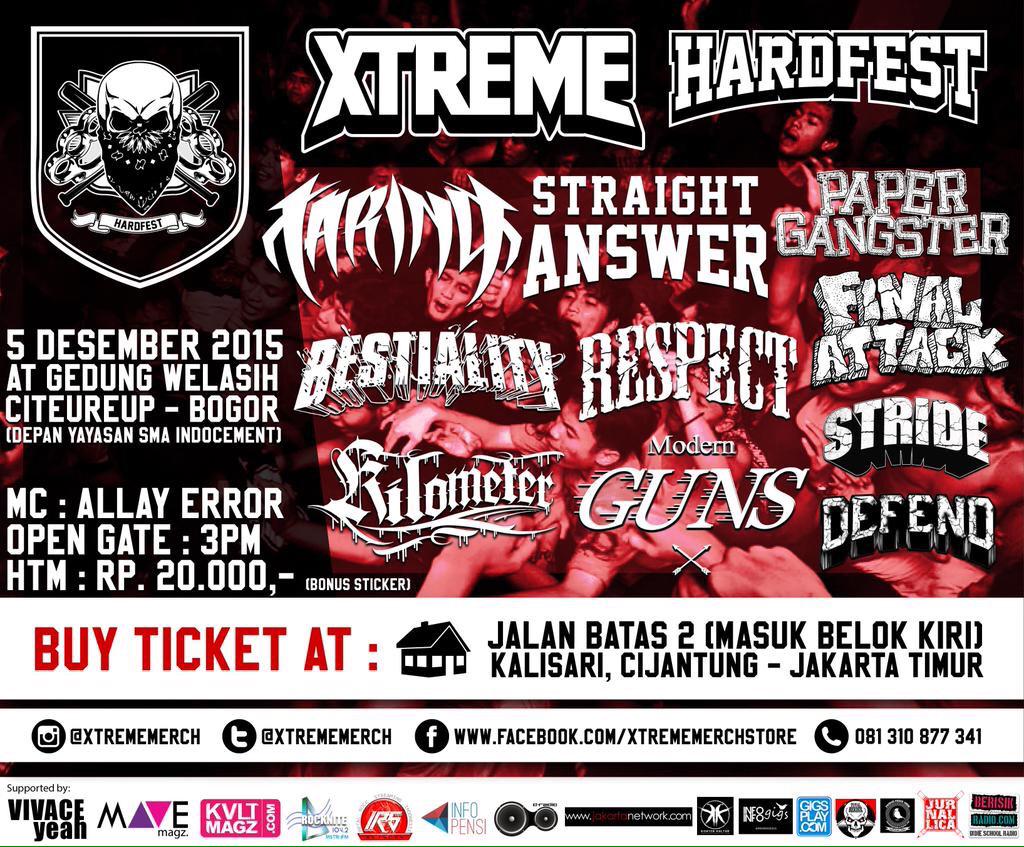 Bantu sebar yaks! :) | <a href="/totalberisik/">Total Berisik</a> <a href="/Promosi_Indie/">IG: PromoMusikIndie</a>