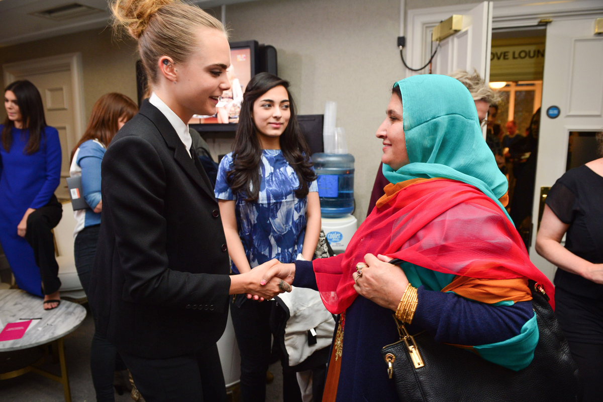 Women in the World tweet media