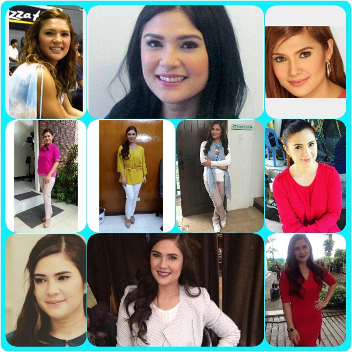 Happy happy birthday Ms.Vina Morales     Enjoy ur birthday vacation wth ur family
God Bless 
