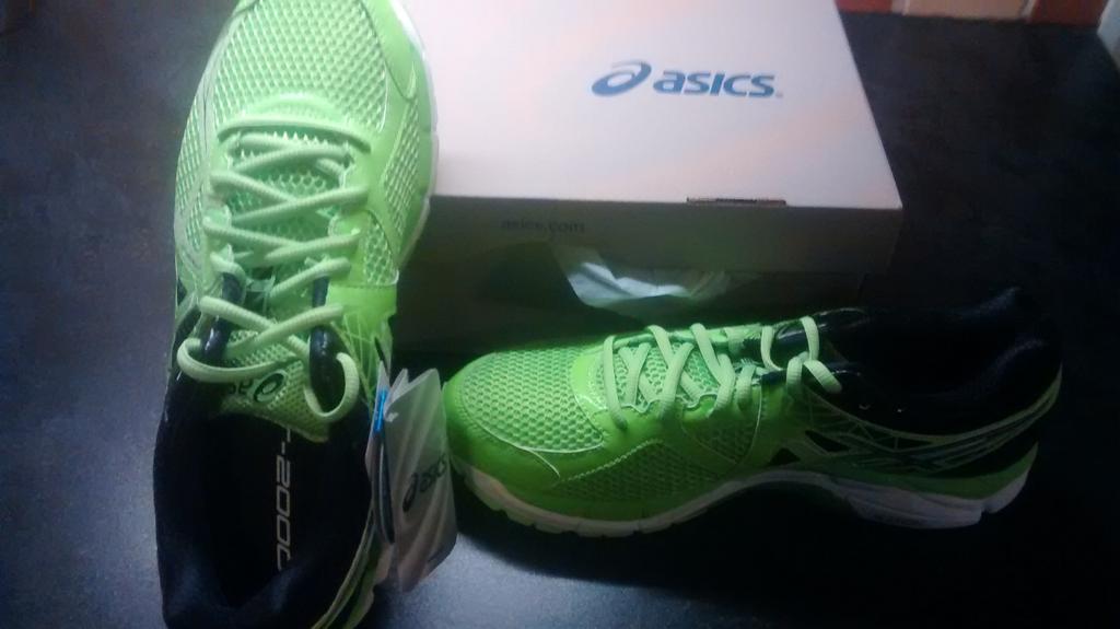 NathanAndPete's tweet photo. Thanks to our sponsor @SytnerAudi #NottinghamAudi for my new trainers :-) #GuideRunner -P- http://t.co/ZsHVu6DTba