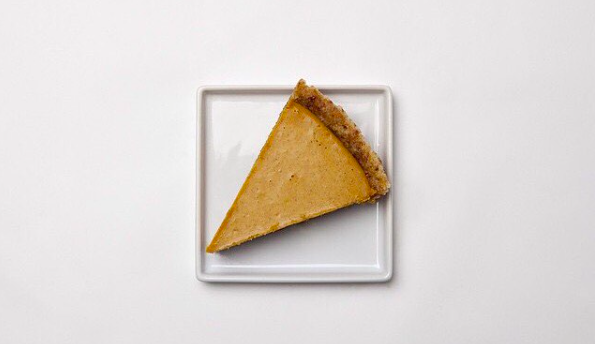 Craving something sweet? We recommend trying our raw Pumpkin Pie.