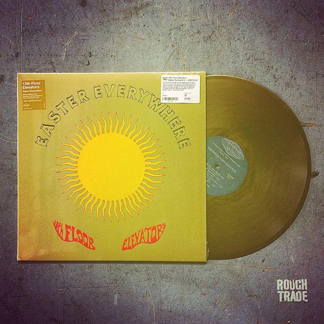 Rough Trade On Twitter World Exclusive 13th Floor Elevators