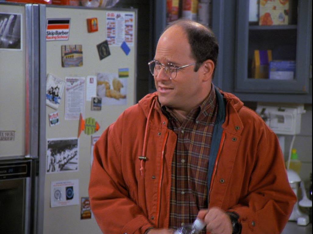 "Who's going to bomb you? An airline? For all the stupid little peanut jokes?" #Seinfeld http://t.co/6hIyFX18OY